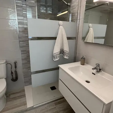 Appartement Parque La Luz