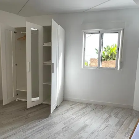 Apartment Parque La Luz *