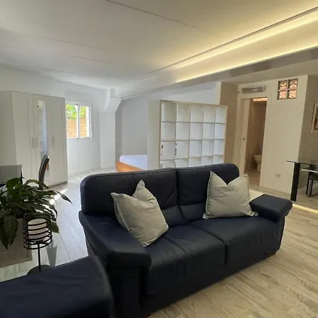 Parque La Luz Apartment La Orotava