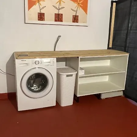 Parque La Luz Apartman *