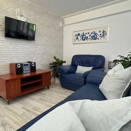 Parque La Luz Apartman