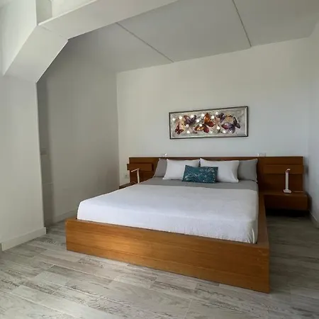 Apartment Parque La Luz *