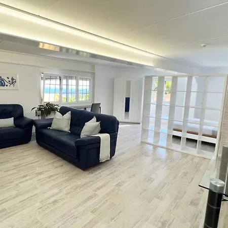 Parque La Luz Apartment *