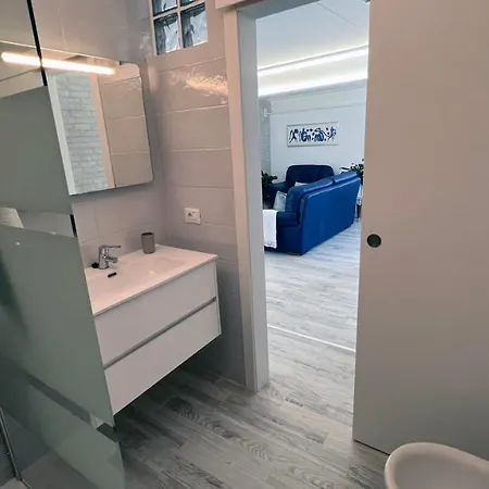 Parque La Luz Apartman