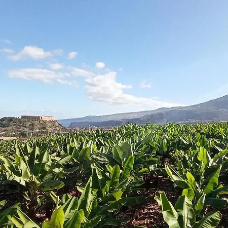 Parque La Luz Apartman La Orotava