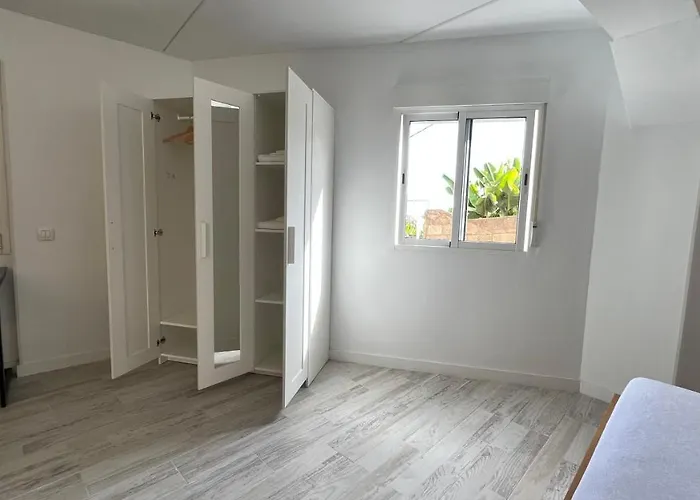 Appartamento Parque La Luz *