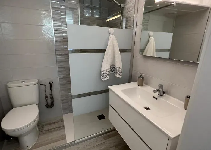 Appartamento Parque La Luz