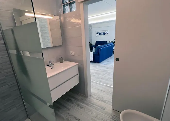 Parque La Luz Appartamento